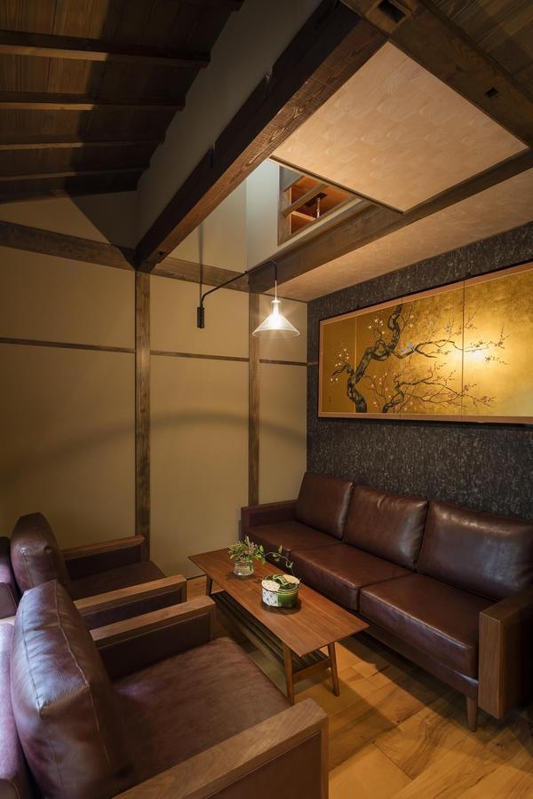 Gion Minami Banka Machiya House Villa Kyoto Ngoại thất bức ảnh