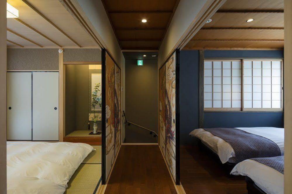 Gion Minami Banka Machiya House Villa Kyoto Ngoại thất bức ảnh