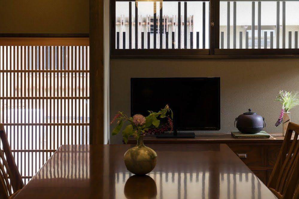Gion Minami Banka Machiya House Villa Kyoto Ngoại thất bức ảnh