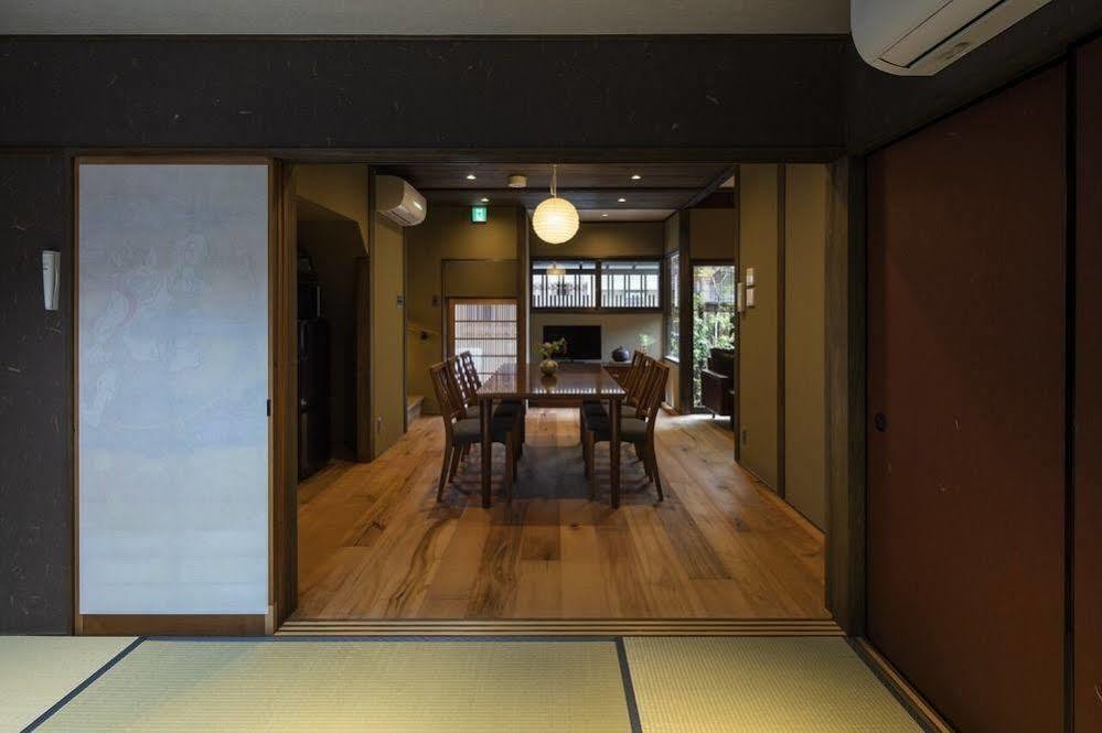 Gion Minami Banka Machiya House Villa Kyoto Ngoại thất bức ảnh