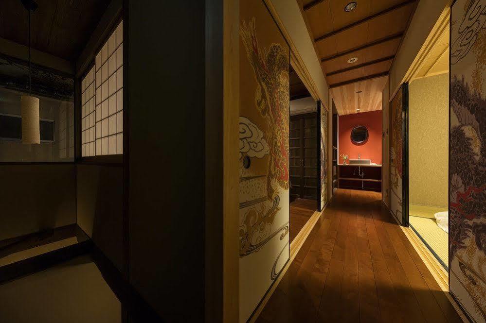 Gion Minami Banka Machiya House Villa Kyoto Ngoại thất bức ảnh
