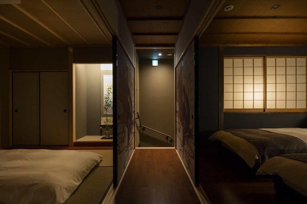 Gion Minami Banka Machiya House Villa Kyoto Ngoại thất bức ảnh