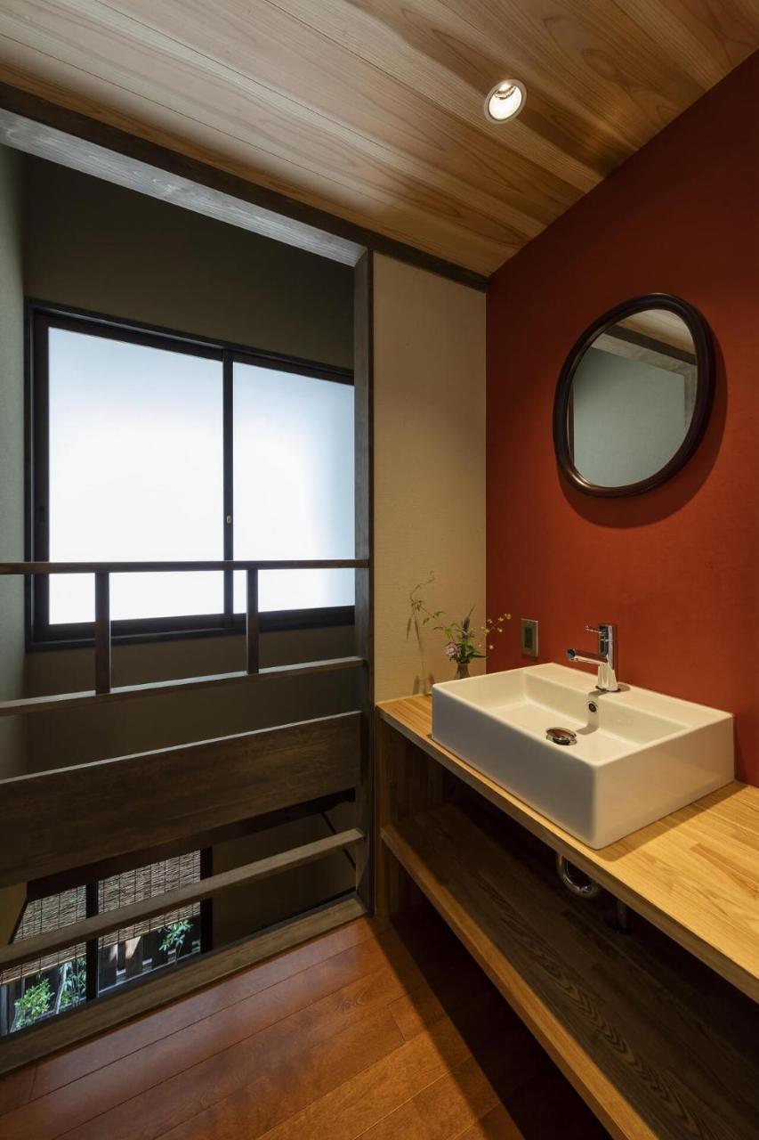 Gion Minami Banka Machiya House Villa Kyoto Ngoại thất bức ảnh