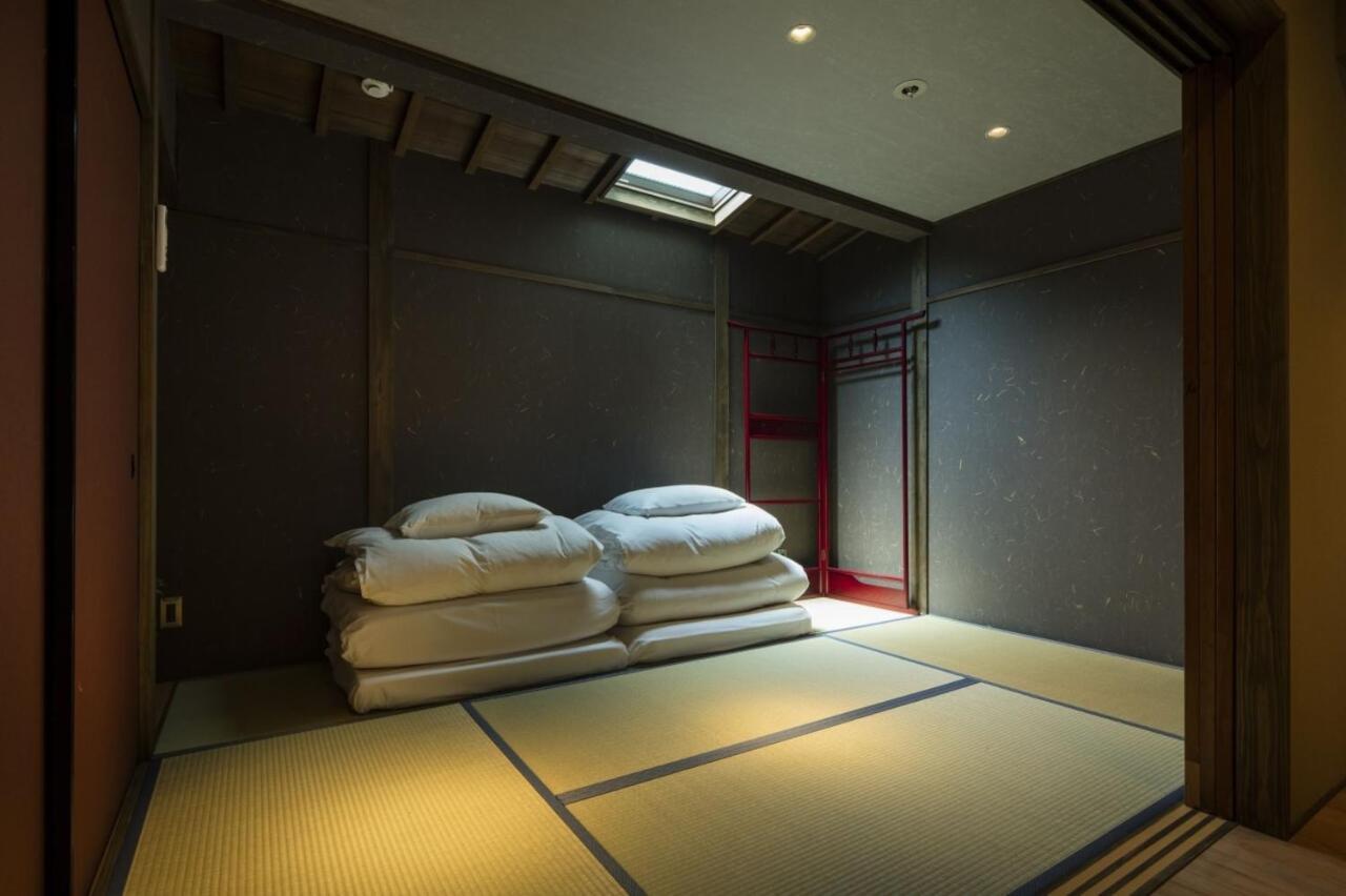 Gion Minami Banka Machiya House Villa Kyoto Ngoại thất bức ảnh