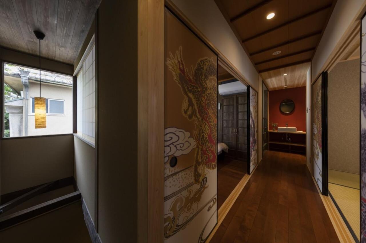 Gion Minami Banka Machiya House Villa Kyoto Ngoại thất bức ảnh