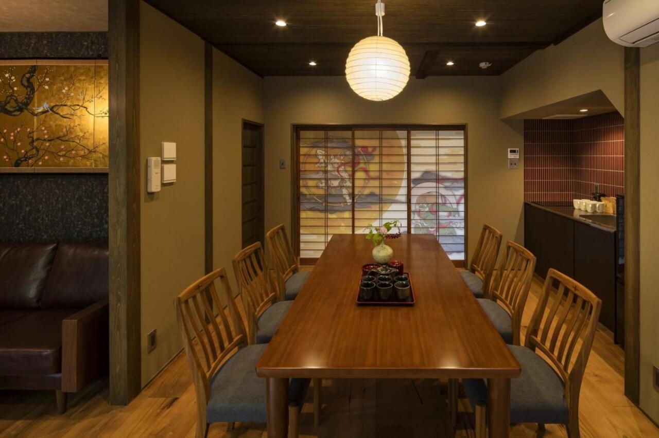 Gion Minami Banka Machiya House Villa Kyoto Ngoại thất bức ảnh