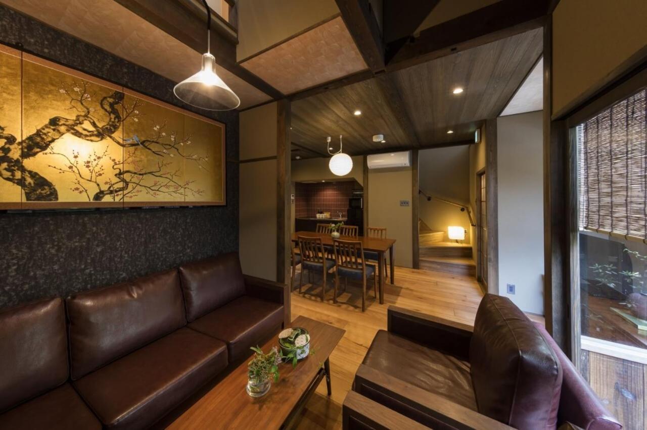 Gion Minami Banka Machiya House Villa Kyoto Ngoại thất bức ảnh
