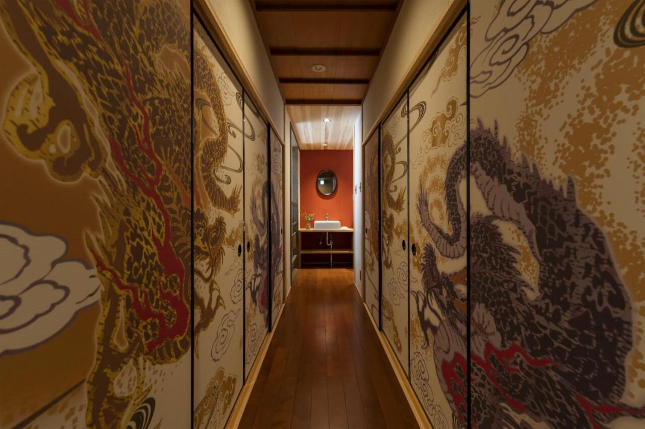 Gion Minami Banka Machiya House Villa Kyoto Ngoại thất bức ảnh