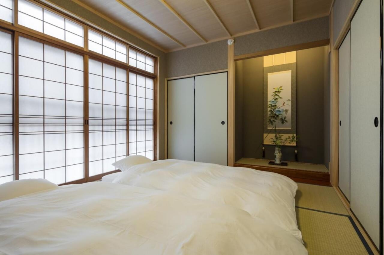 Gion Minami Banka Machiya House Villa Kyoto Ngoại thất bức ảnh