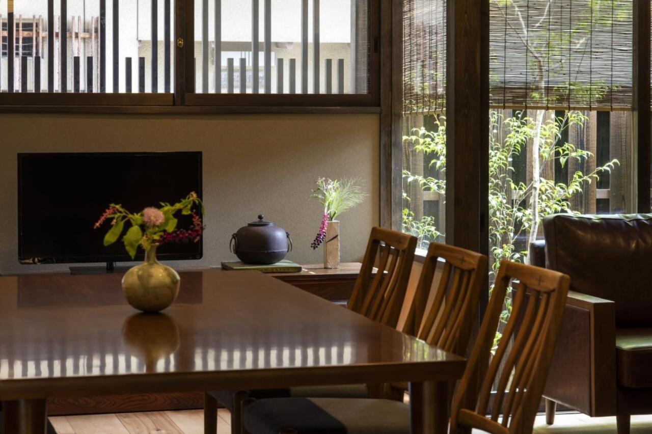 Gion Minami Banka Machiya House Villa Kyoto Ngoại thất bức ảnh