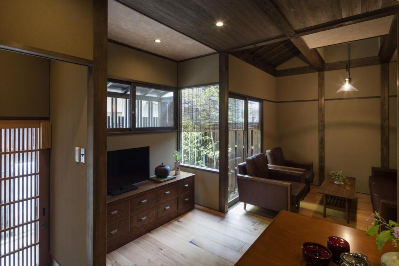 Gion Minami Banka Machiya House Villa Kyoto Ngoại thất bức ảnh