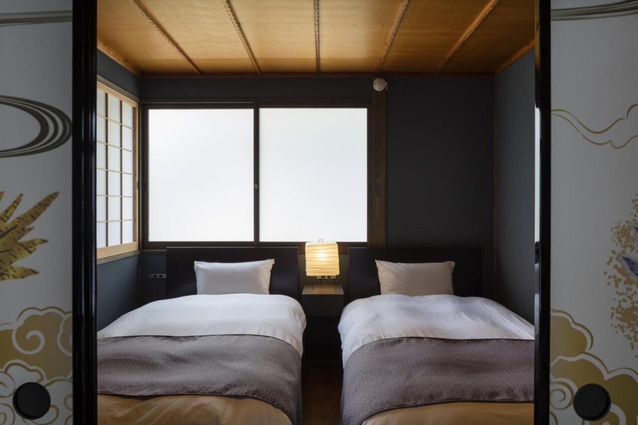 Gion Minami Banka Machiya House Villa Kyoto Ngoại thất bức ảnh