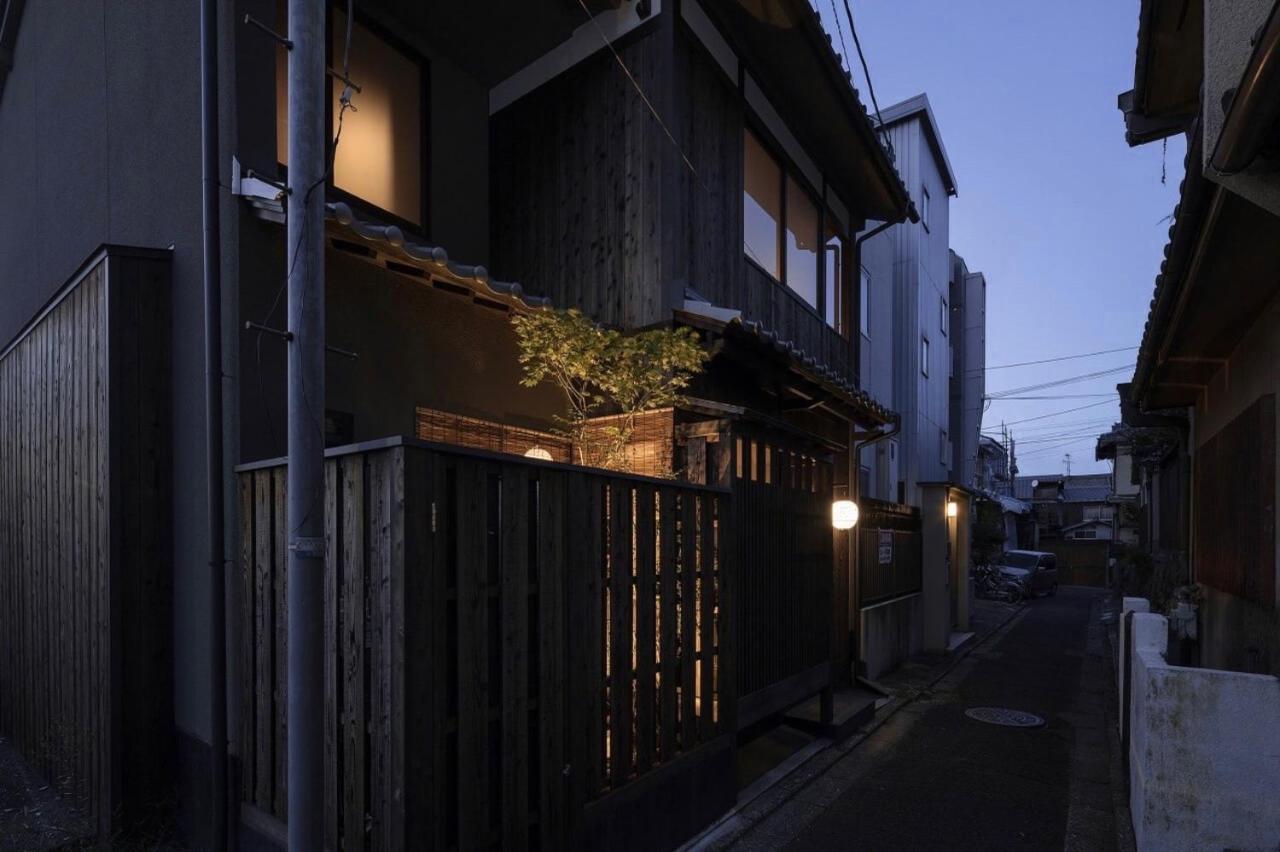 Gion Minami Banka Machiya House Villa Kyoto Ngoại thất bức ảnh